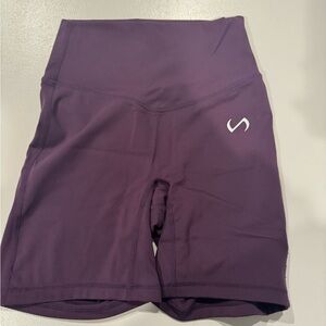 TLF Womens Seamless Shorts XS